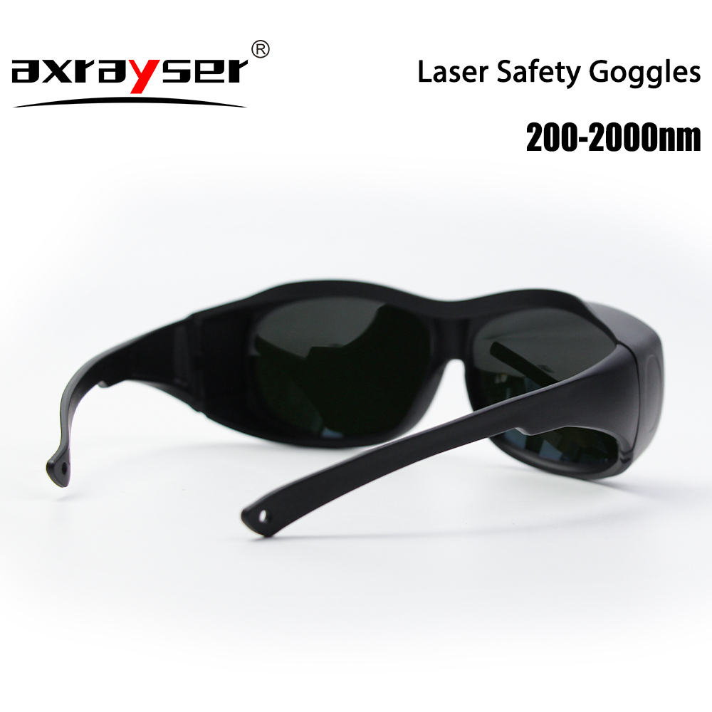 Kacamata pelindung 200-2000nm  - Laser Welding Protective Goggles 1064Nm ulasan dan harga
