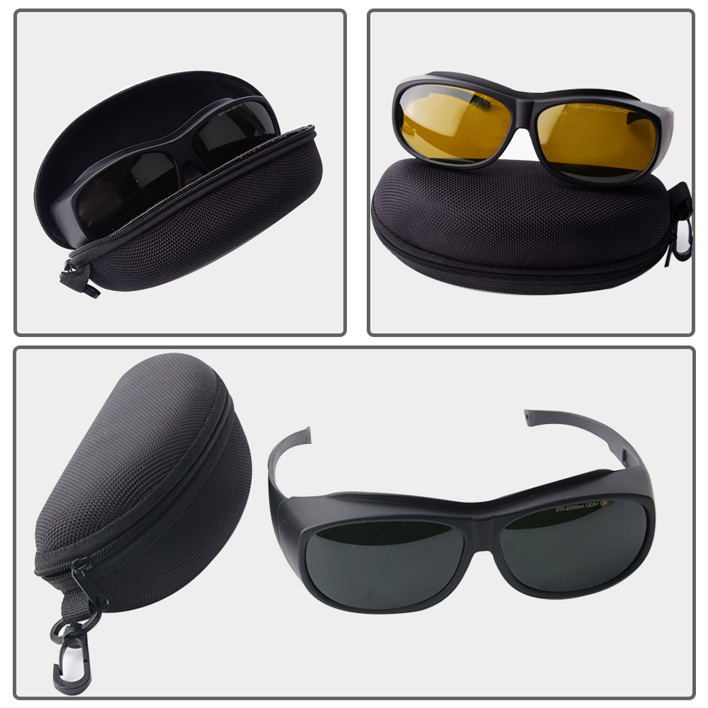 Kacamata pelindung 200-2000nm  - Laser Welding Protective Goggles 1064Nm ulasan dan harga