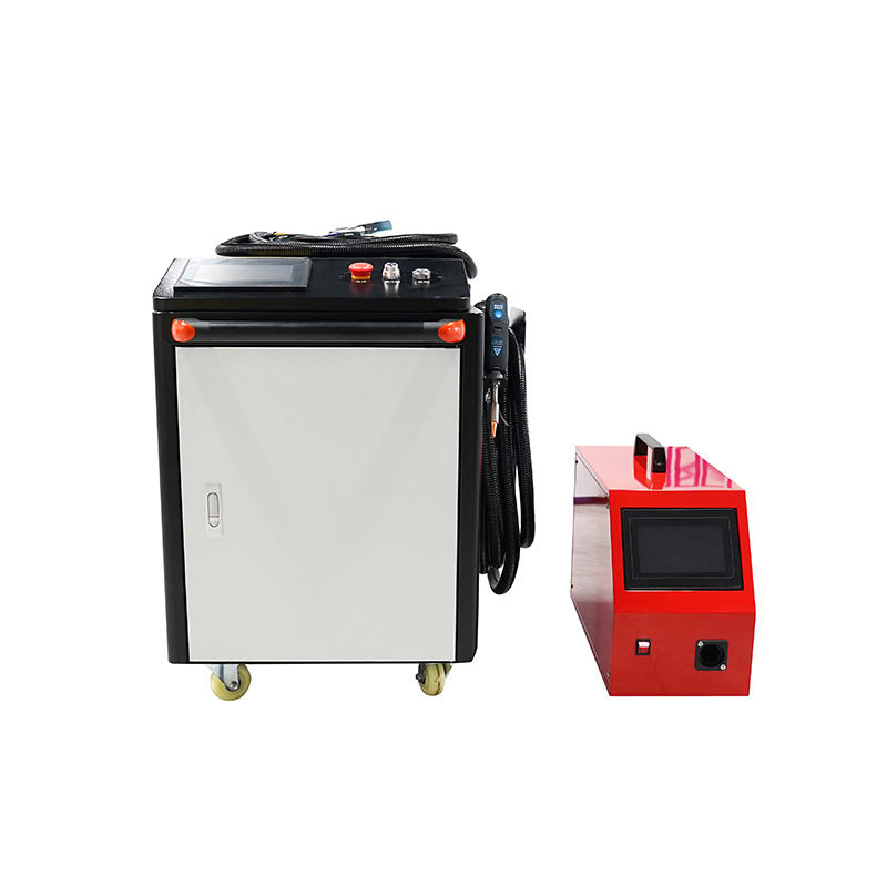 1500W 2000W 3000W Mesin Las/Pe - Laser Welding Machine 3 In 1 Cutting Cleaning ulasan dan harga