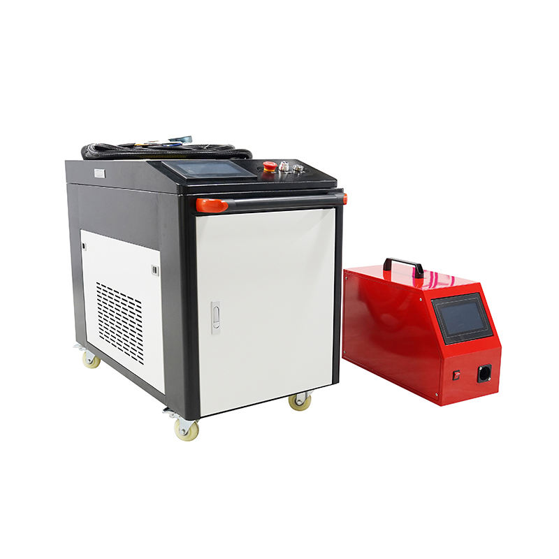 1500W 2000W 3000W Mesin Las/Pe - Laser Welding Machine 3 In 1 Cutting Cleaning ulasan dan harga