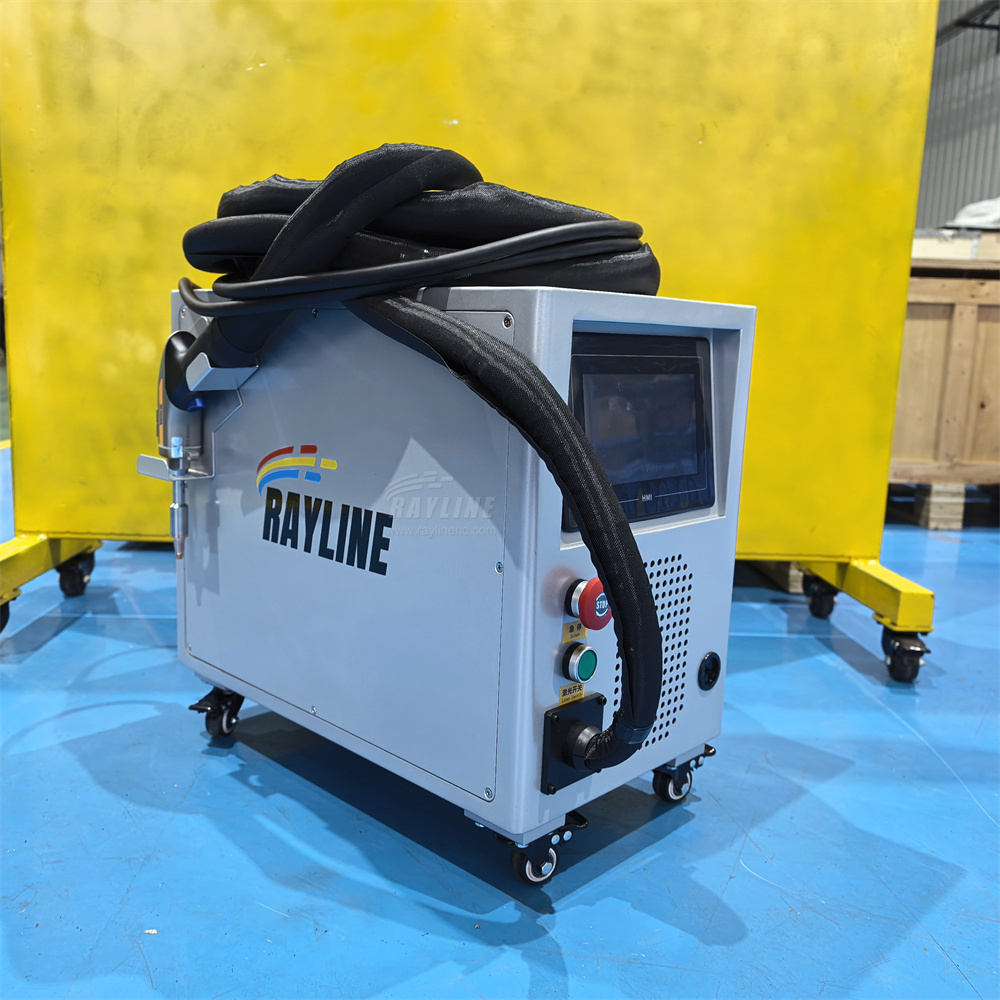 MINI 1000W/1500W Mesin Las Las - Handheld Laser Welder 1000W ulasan dan harga