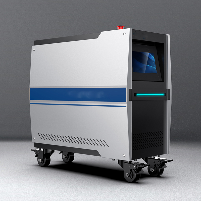 Mesin Las Laser Portabel Berpe - Air Cooled Laser Welding Machine 1500W ulasan dan harga