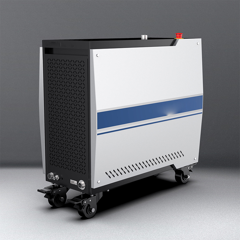 Mesin Las Laser Portabel Berpe - Air Cooled Laser Welding Machine 1500W ulasan dan harga