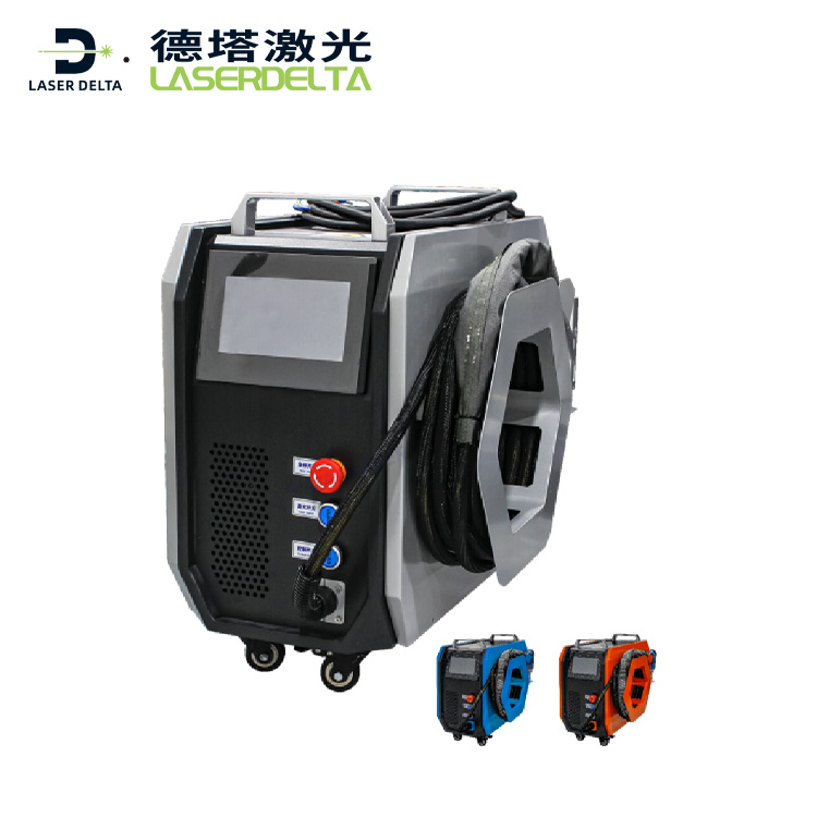 Mesin Las Serat Genggam 800w 1 - Air Cooled Laser Welding Machine 1500W ulasan dan harga