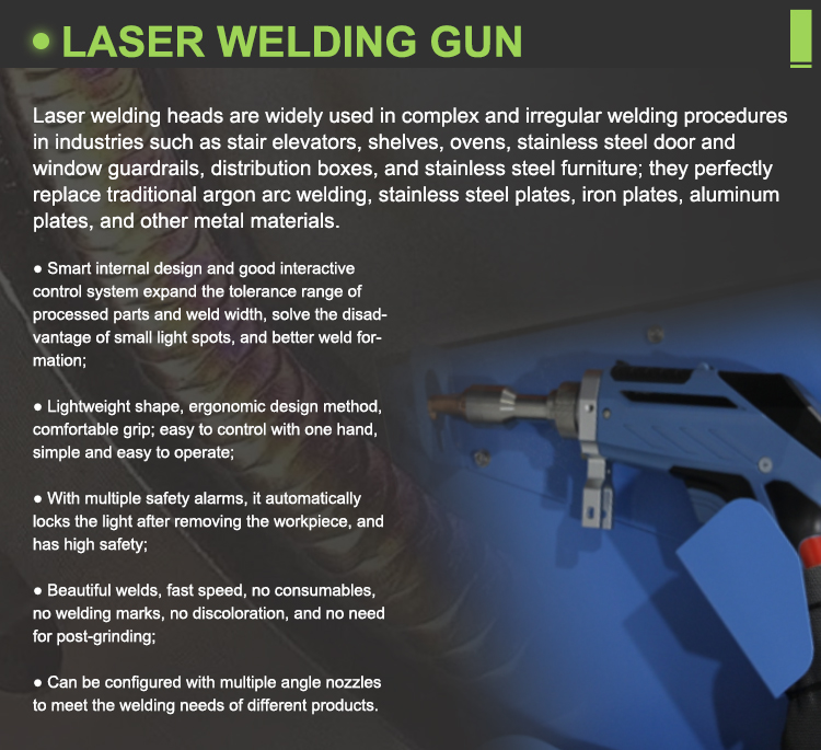 Mesin Las Serat Genggam 800w 1 - Air Cooled Laser Welding Machine 1500W ulasan dan harga
