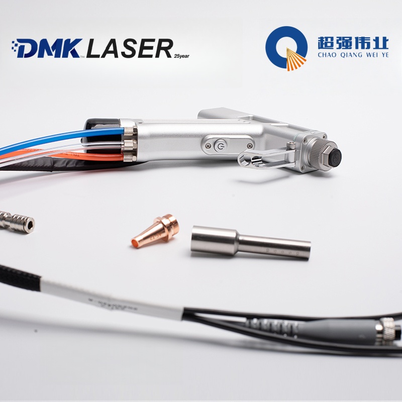 DMK Gefasst Original CQWY SUP2 - Laser Welder 3000W Fiber ulasan dan harga