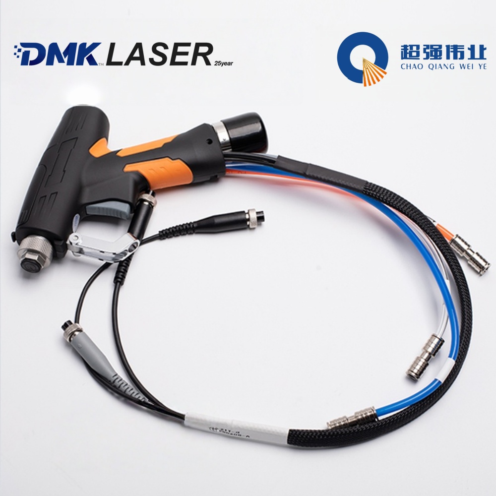 DMK Gefasst Original CQWY SUP2 - Laser Welder 3000W Fiber ulasan dan harga