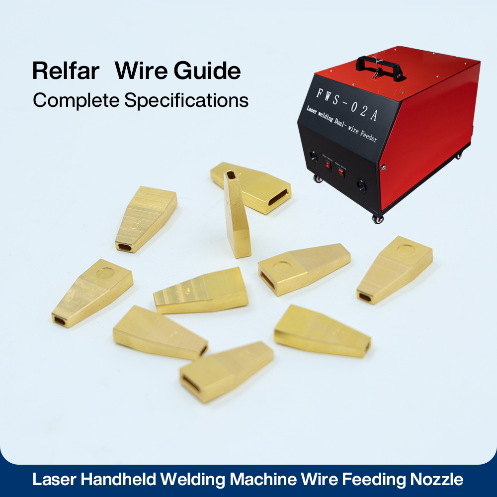 Nosel Pengumpan Kawat Ganda un - Laser Welding Wire Feeder ulasan dan harga