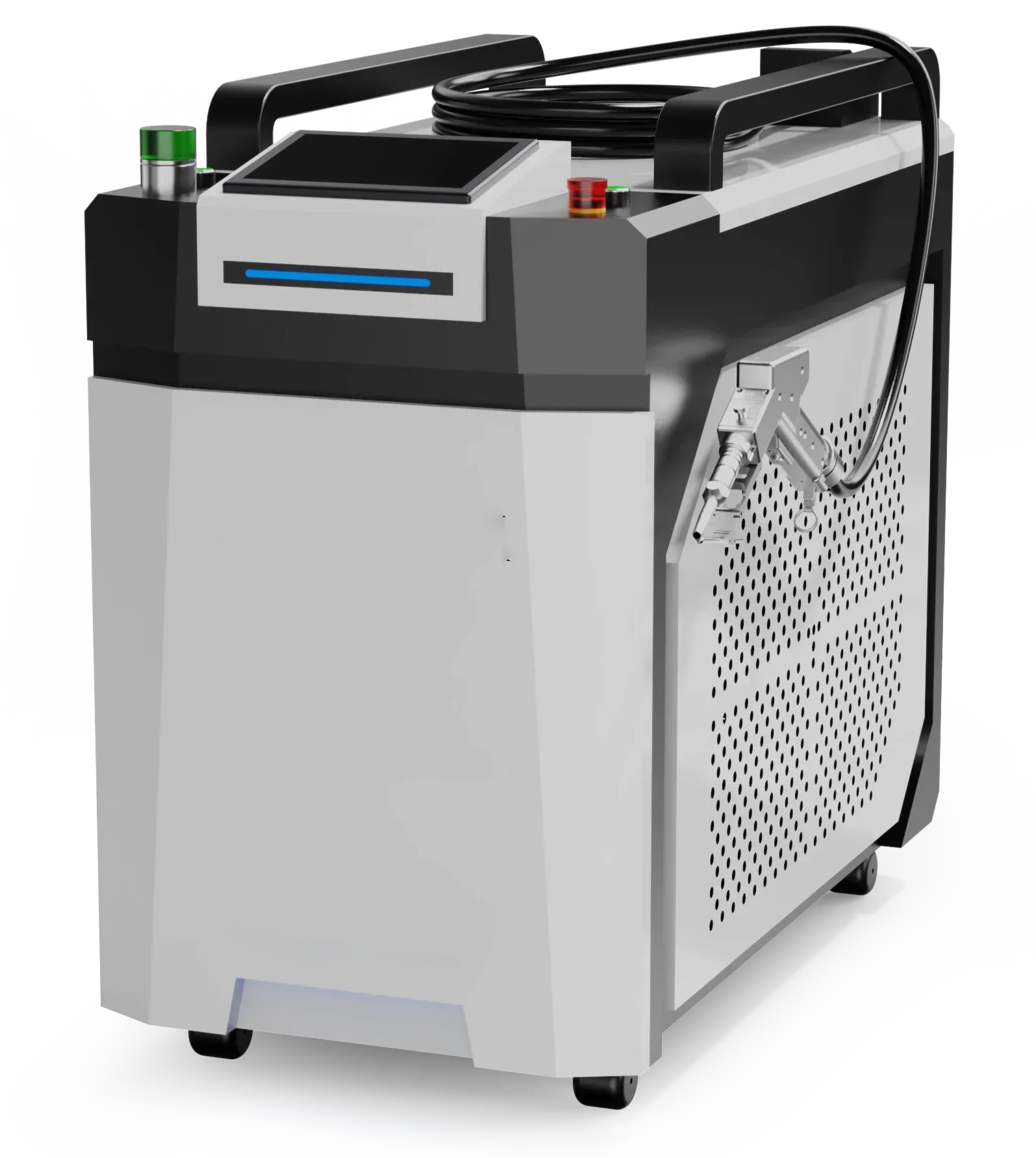 Mesin Las, Pembersih & Pemoton - Laser Welding Machine 3 In 1 Cutting Cleaning ulasan dan harga