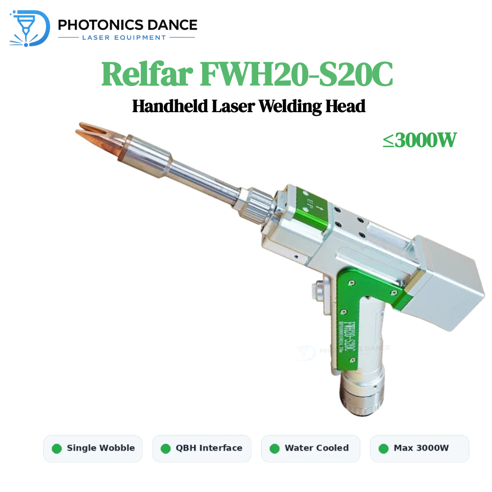 Kepala Pengelasan Laser Gengga - Laser Welding Gun Qbh ulasan dan harga