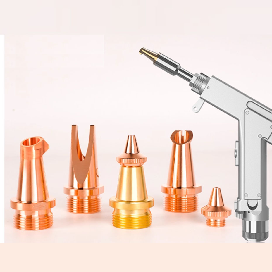 Nosel las laser tembaga M16, n - Laser Welding Nozzle Copper ulasan dan harga