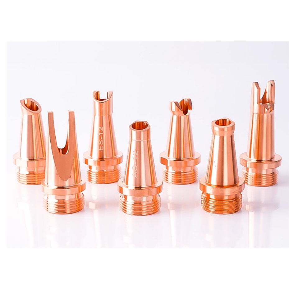 Nosel las laser tembaga M16, n - Laser Welding Nozzle Copper ulasan dan harga