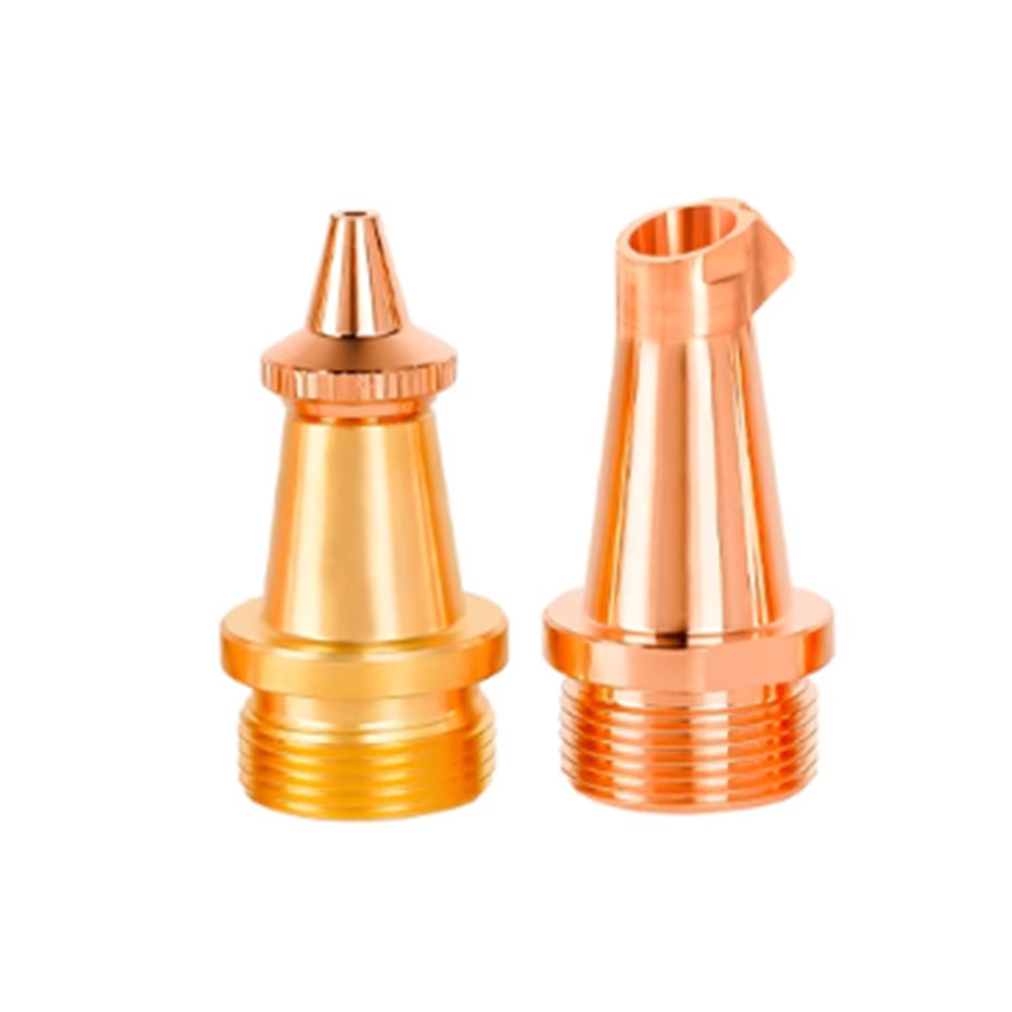 Nosel las laser tembaga M16, n - Laser Welding Nozzle Copper ulasan dan harga