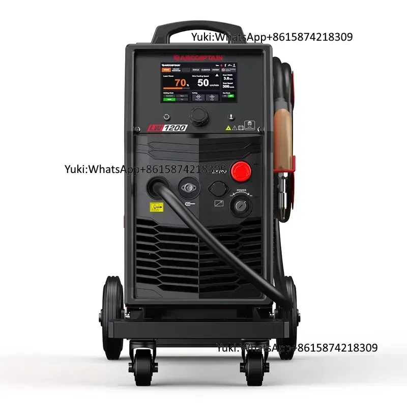 Peralatan Pengelasan Laser Ser - Laser Welding Machine 3 In 1 Cutting Cleaning ulasan dan harga