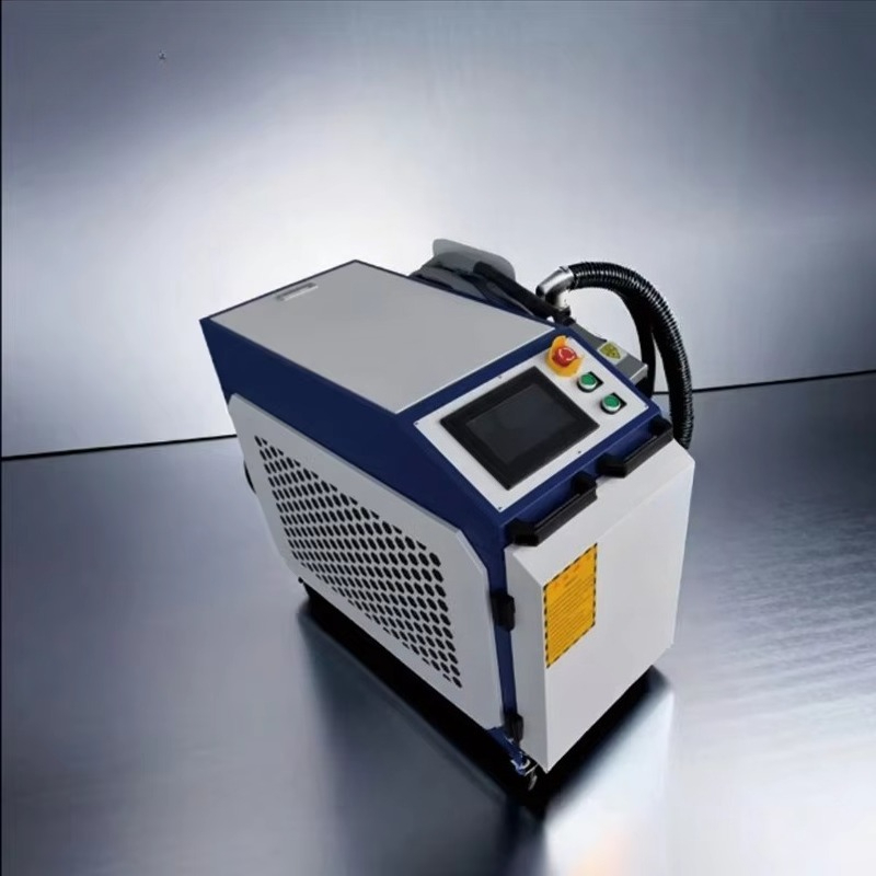 Mesin Pembersih Karat Laser Se - Laser Cleaning Machine 2000W ulasan dan harga