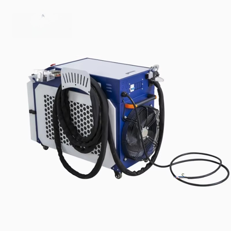 Mesin Pembersih Karat Laser Se - Laser Cleaning Machine 2000W ulasan dan harga