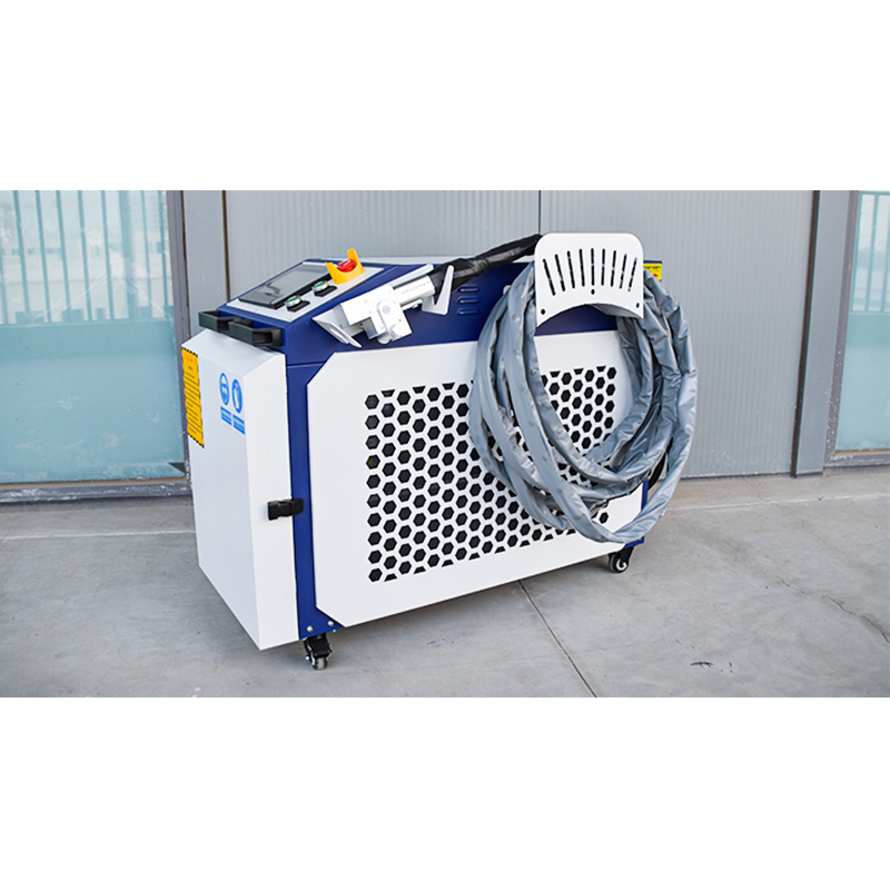 Mesin Pembersih Laser 1500W 20 - Laser Rust Removal Machine 1500W ulasan dan harga