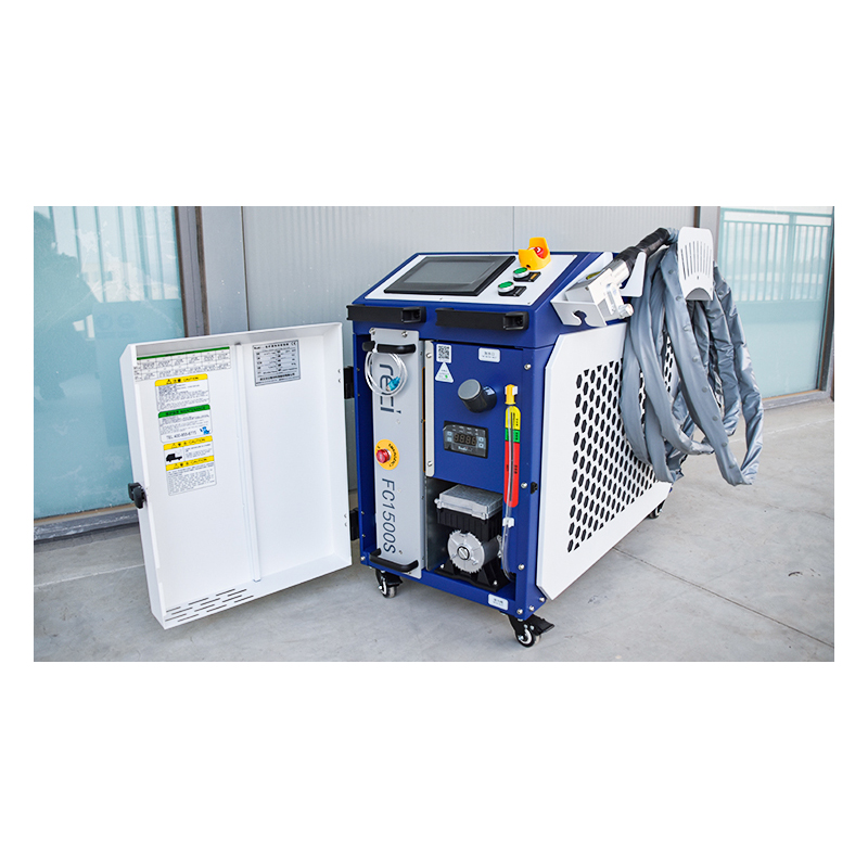 Mesin Pembersih Laser 1500W 20 - Laser Rust Removal Machine 1500W ulasan dan harga
