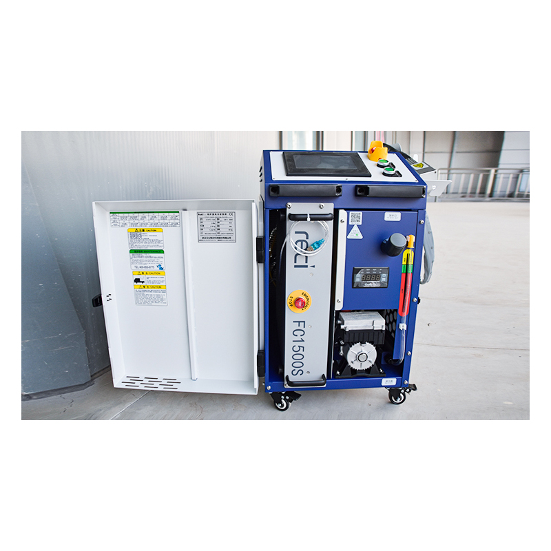 Mesin Pembersih Laser 1500W 20 - Laser Rust Removal Machine 1500W ulasan dan harga