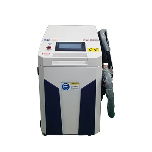 Mesin Pembersih Laser Portabel - Laser Rust Removal Machine 1500W ulasan dan harga