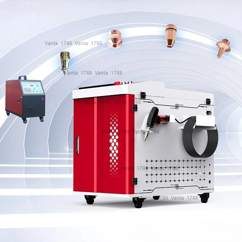 Mesin Las, Pembersih, dan Pemo - Laser Welding Machine 3 In 1 Cutting Cleaning ulasan dan harga