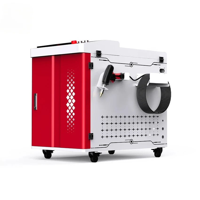 Mesin Las, Pembersih, dan Pemo - Laser Welding Machine 3 In 1 Cutting Cleaning ulasan dan harga