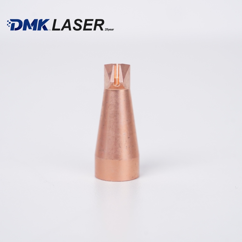 Nosel Las Tembaga Seri HR A2/A - Laser Welding Nozzle Copper ulasan dan harga