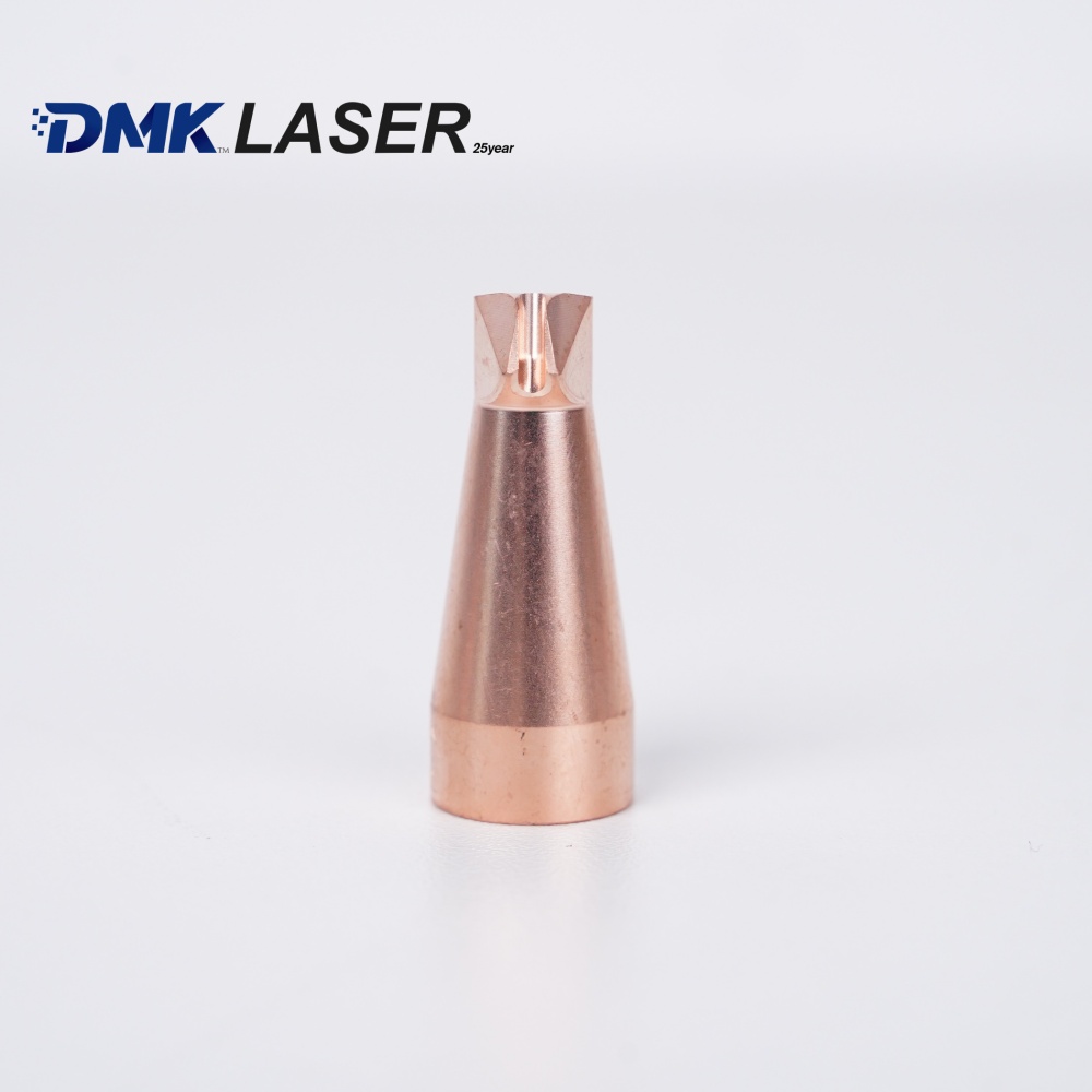 Nosel Las Tembaga Seri HR A2/A - Laser Welding Nozzle Copper ulasan dan harga