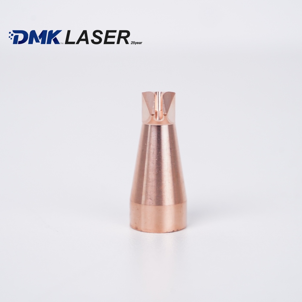 Nosel Las Tembaga Seri HR A2/A - Laser Welding Nozzle Copper ulasan dan harga