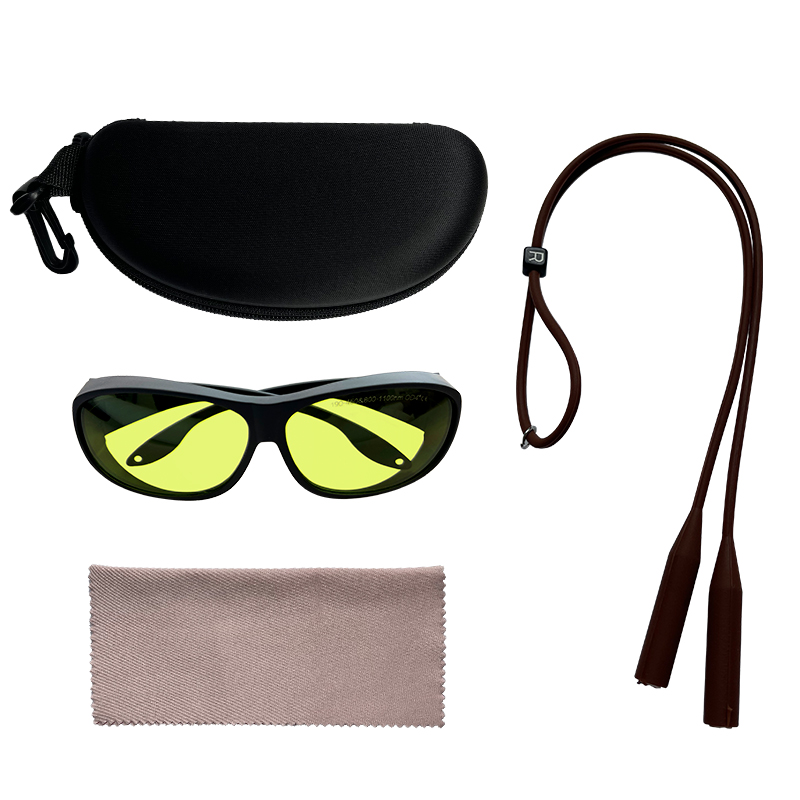 Kacamata Keamanan Laser 1064nm - Laser Welding Protective Goggles 1064Nm ulasan dan harga