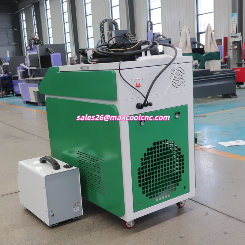 Mesin Pembersih, Pemotong, dan - Laser Welding Machine 3 In 1 Cutting Cleaning ulasan dan harga