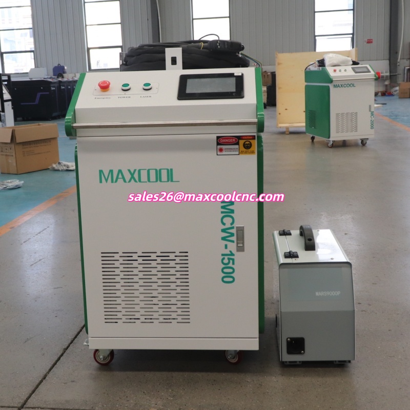 Mesin Pembersih, Pemotong, dan - Laser Welding Machine 3 In 1 Cutting Cleaning ulasan dan harga