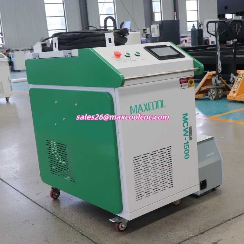 Mesin Pembersih, Pemotong, dan - Laser Welding Machine 3 In 1 Cutting Cleaning ulasan dan harga