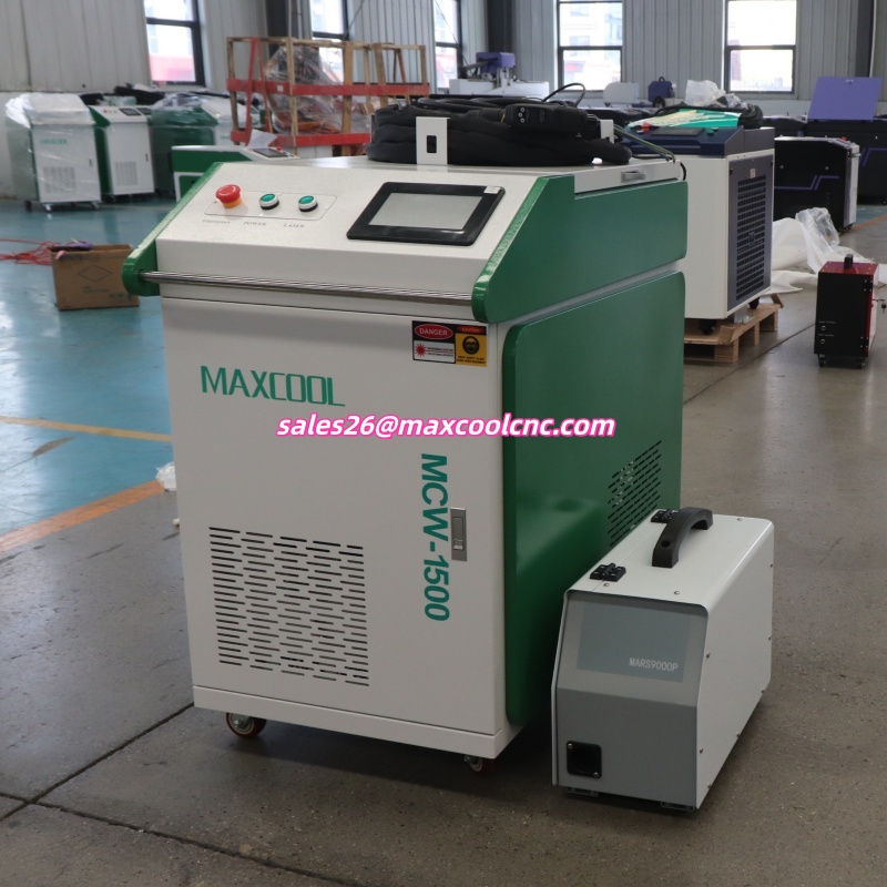 Mesin Pembersih, Pemotong, dan - Laser Welding Machine 3 In 1 Cutting Cleaning ulasan dan harga