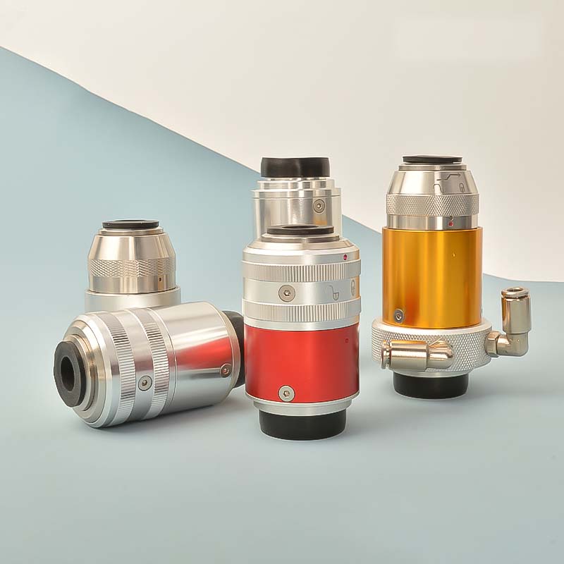 QBH Qptical Fiber Connector Wa - Laser Welding Gun Qbh ulasan dan harga
