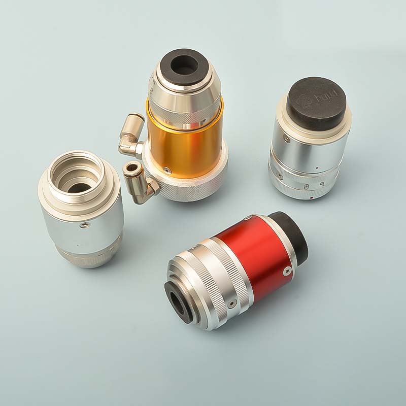 QBH Qptical Fiber Connector Wa - Laser Welding Gun Qbh ulasan dan harga