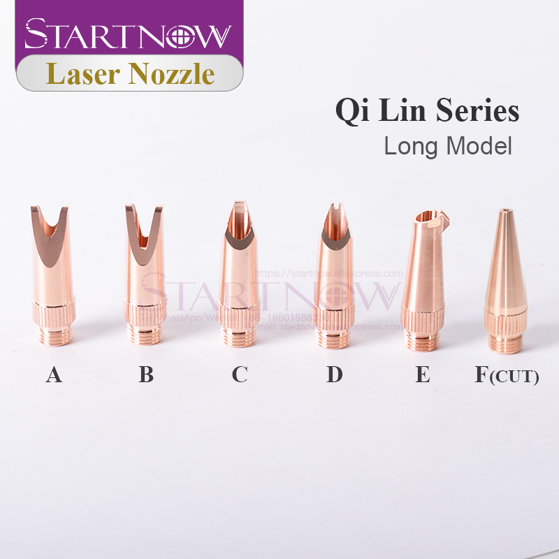 Startnow 5 Buah Nosel Pemotong - Laser Welding Nozzle Copper ulasan dan harga