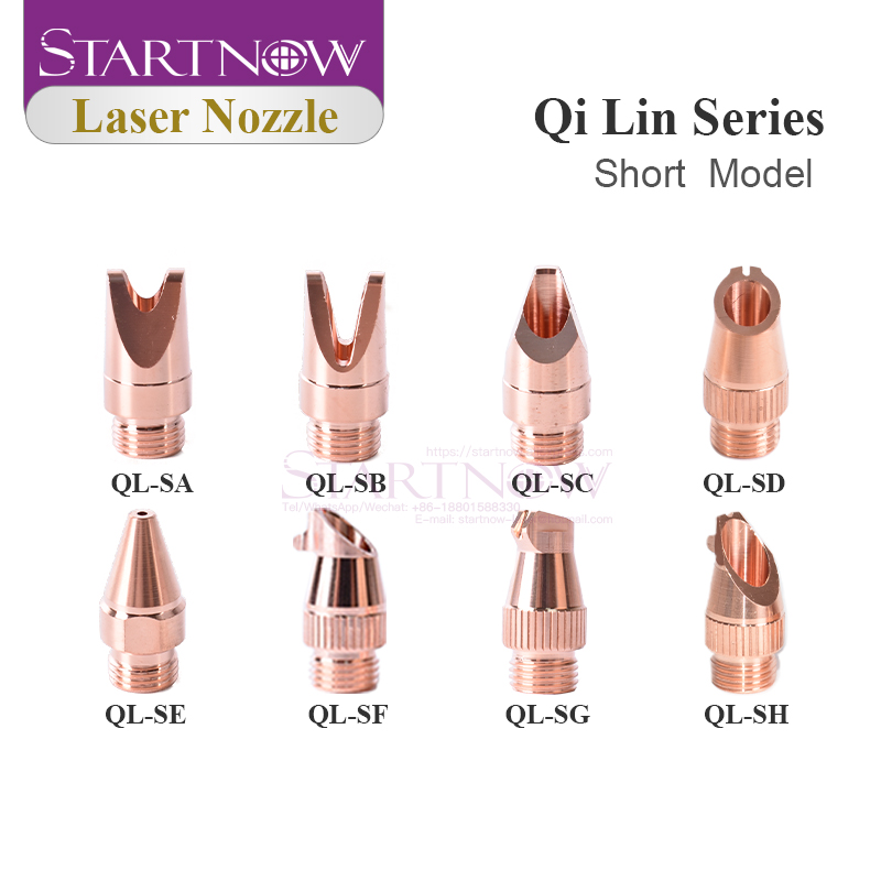 Startnow 5 Buah Nosel Pemotong - Laser Welding Nozzle Copper ulasan dan harga
