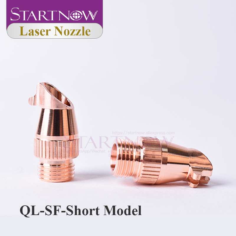 Startnow 5 Buah Nosel Pemotong - Laser Welding Nozzle Copper ulasan dan harga