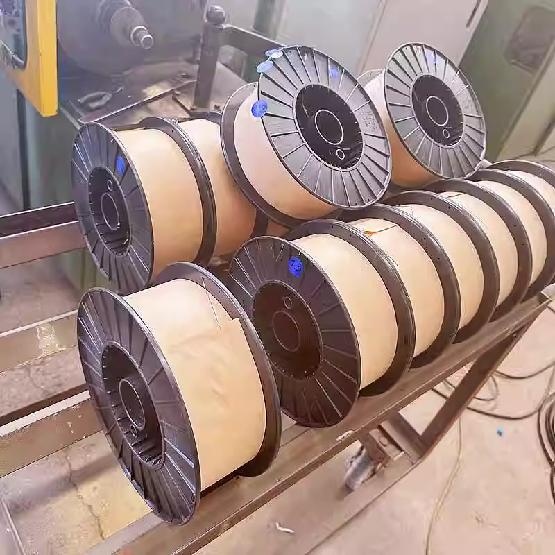 Kawat Las Baja Karbon ER50-6 E - Laser Welding Wire Feeder ulasan dan harga