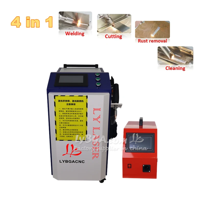 Mesin Pembersih Laser 5in1, Pe - Laser Welder 3000W Fiber ulasan dan harga