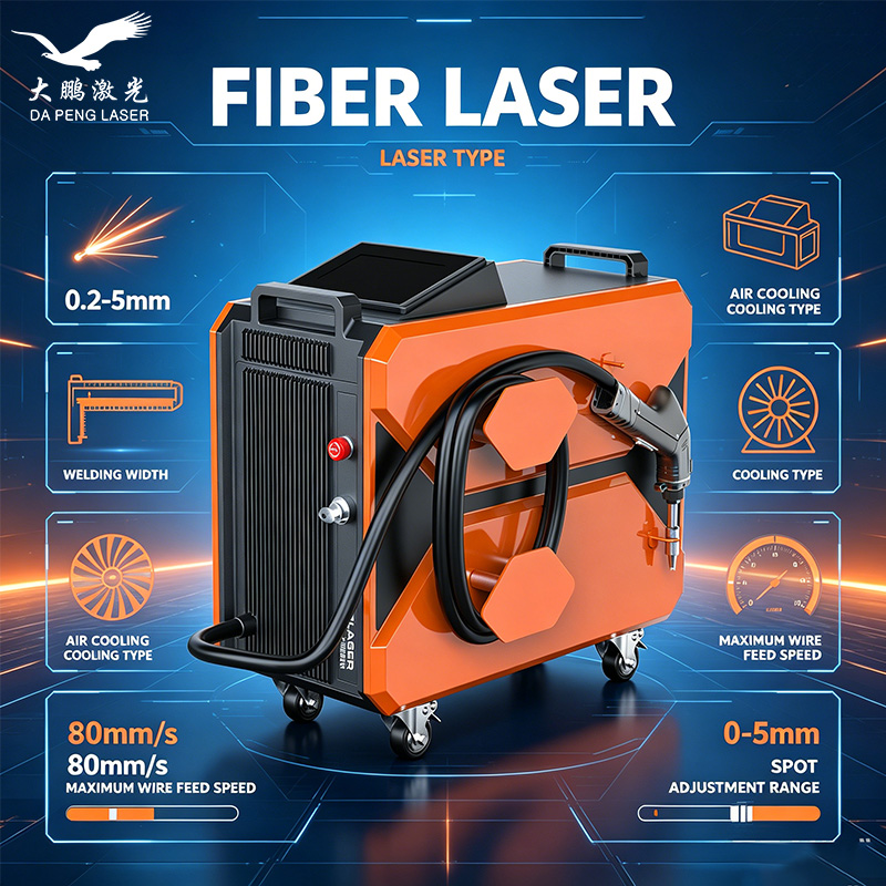 Mesin Las Laser Profesional 15 - Air Cooled Laser Welding Machine 1500W ulasan dan harga