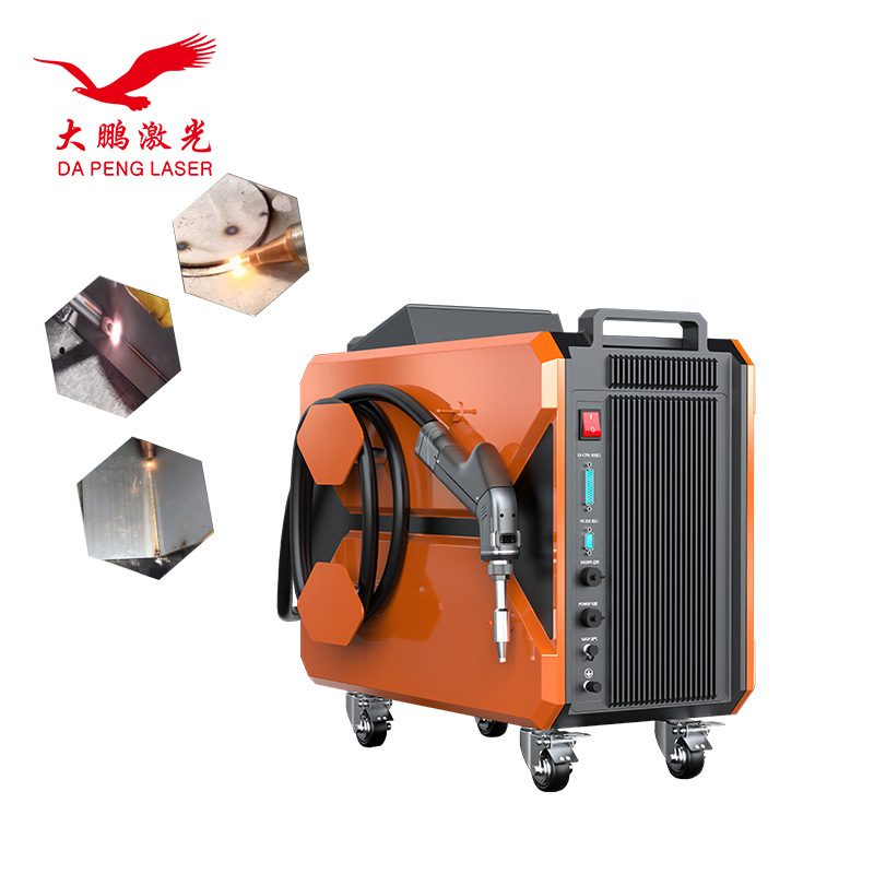 Mesin Las Laser Profesional 15 - Air Cooled Laser Welding Machine 1500W ulasan dan harga