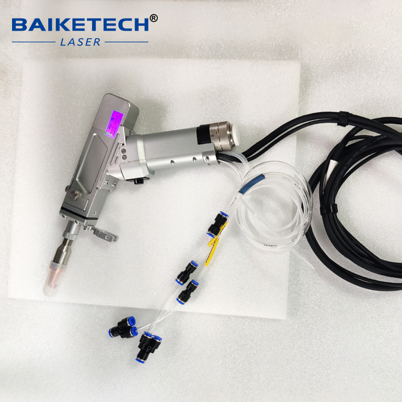 QILIN DWT22/DWT20, Pistol Las  - Laser Welding Gun Qbh ulasan dan harga