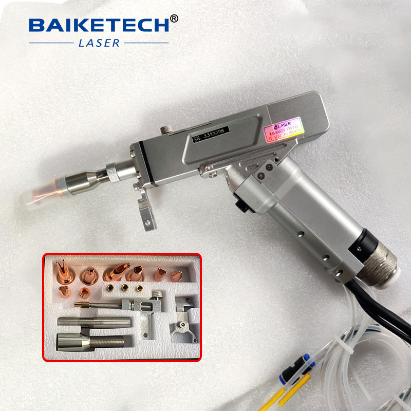 QILIN DWT22/DWT20, Pistol Las  - Laser Welding Gun Qbh ulasan dan harga