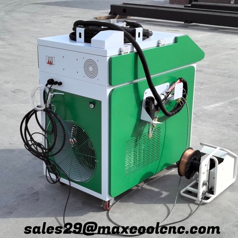 Mesin Las Laser Serat 4in1 300 - Laser Welder 3000W Fiber ulasan dan harga