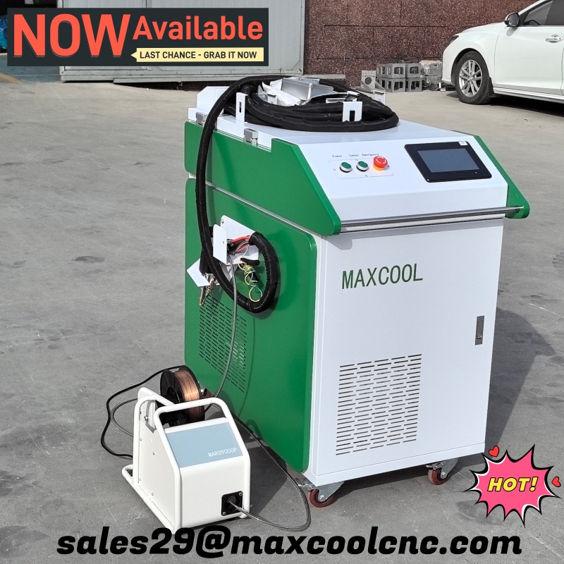 Mesin Las Laser Serat 4in1 300 - Laser Welder 3000W Fiber ulasan dan harga