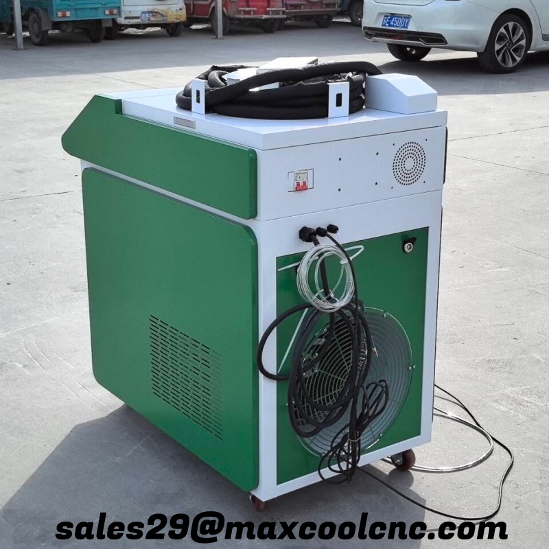 Mesin Las Laser Serat 4in1 300 - Laser Welder 3000W Fiber ulasan dan harga