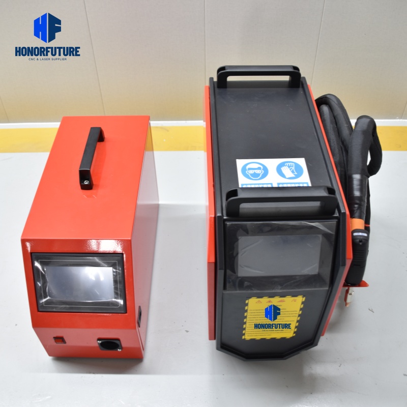 Mesin Las Serat Laser Kontinu  - Air Cooled Laser Welding Machine 1500W ulasan dan harga