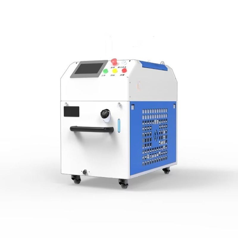 Mesin Penghilang Karat Laser S - Laser Rust Removal Machine 1500W ulasan dan harga